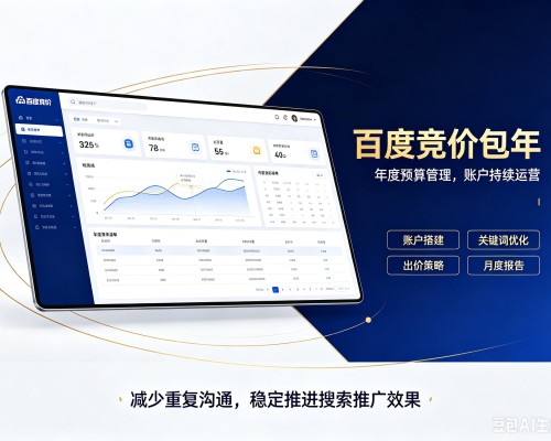 曲水百度竞价包年
