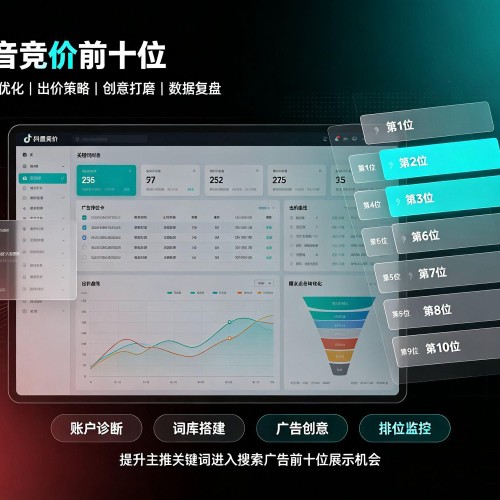 曲水抖音搜索竞价